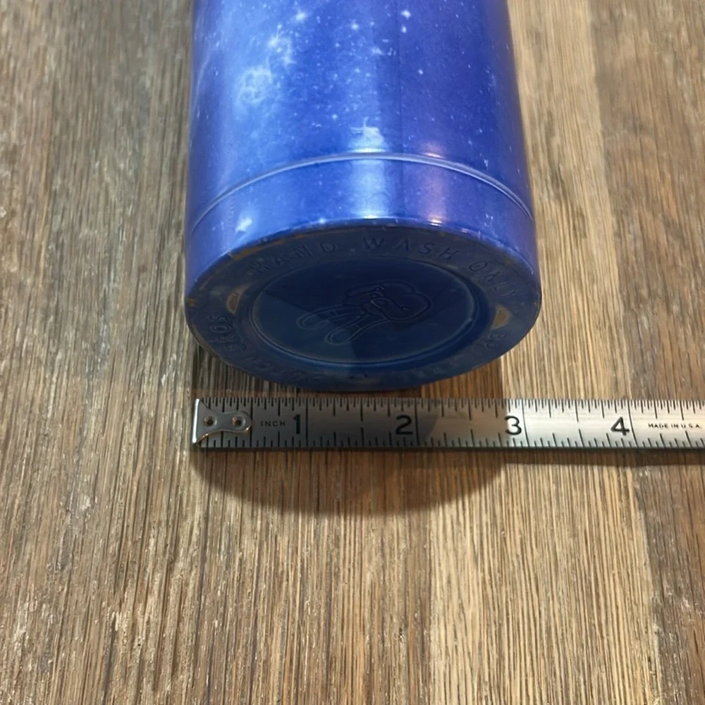 ✌️DUTCH Bros Coffee Cup 24oz Hot Cold Drink Tumbler Space Galaxy